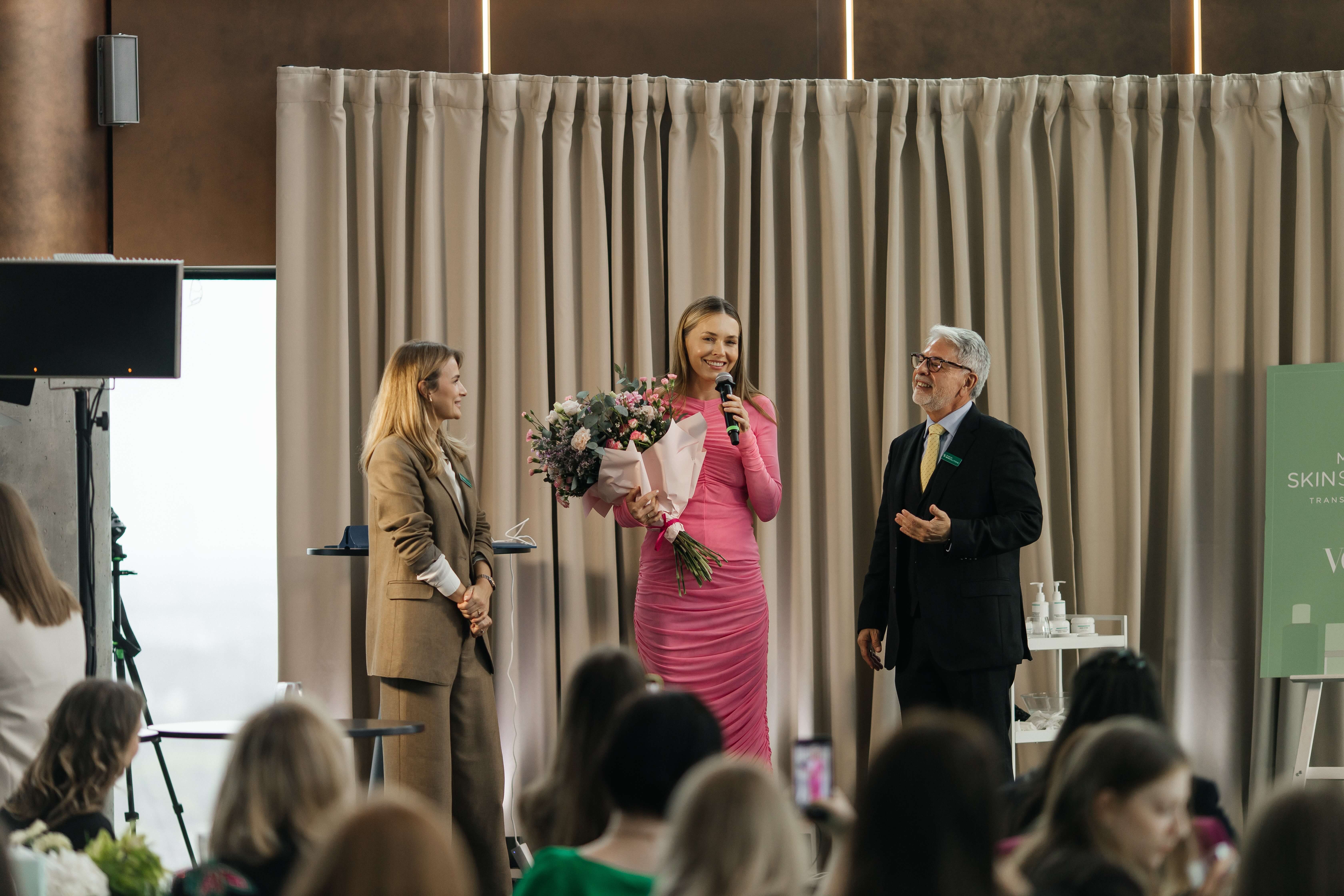 Konferencja i  Event Marini SkinSolutions