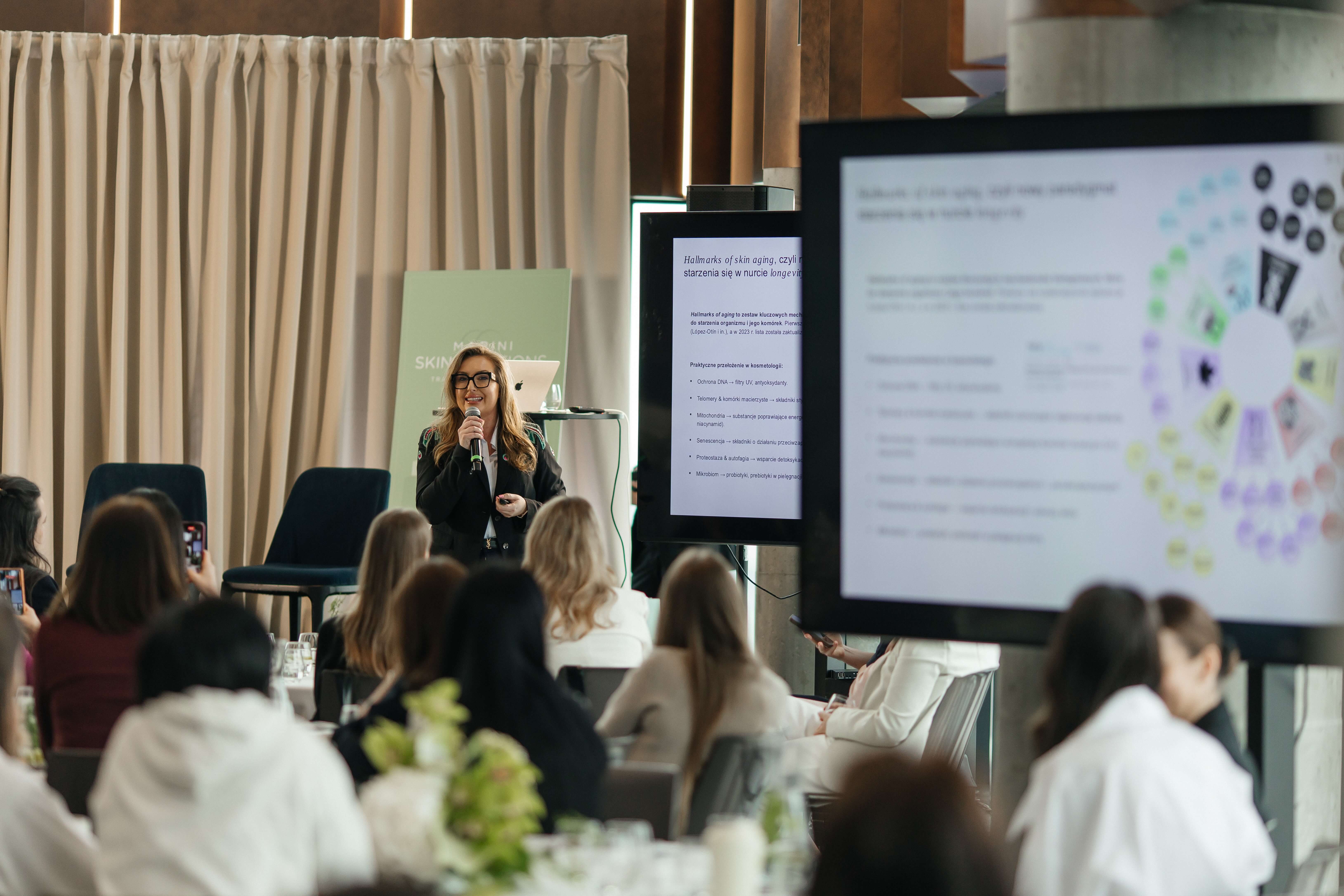 Konferencja i  Event Marini SkinSolutions