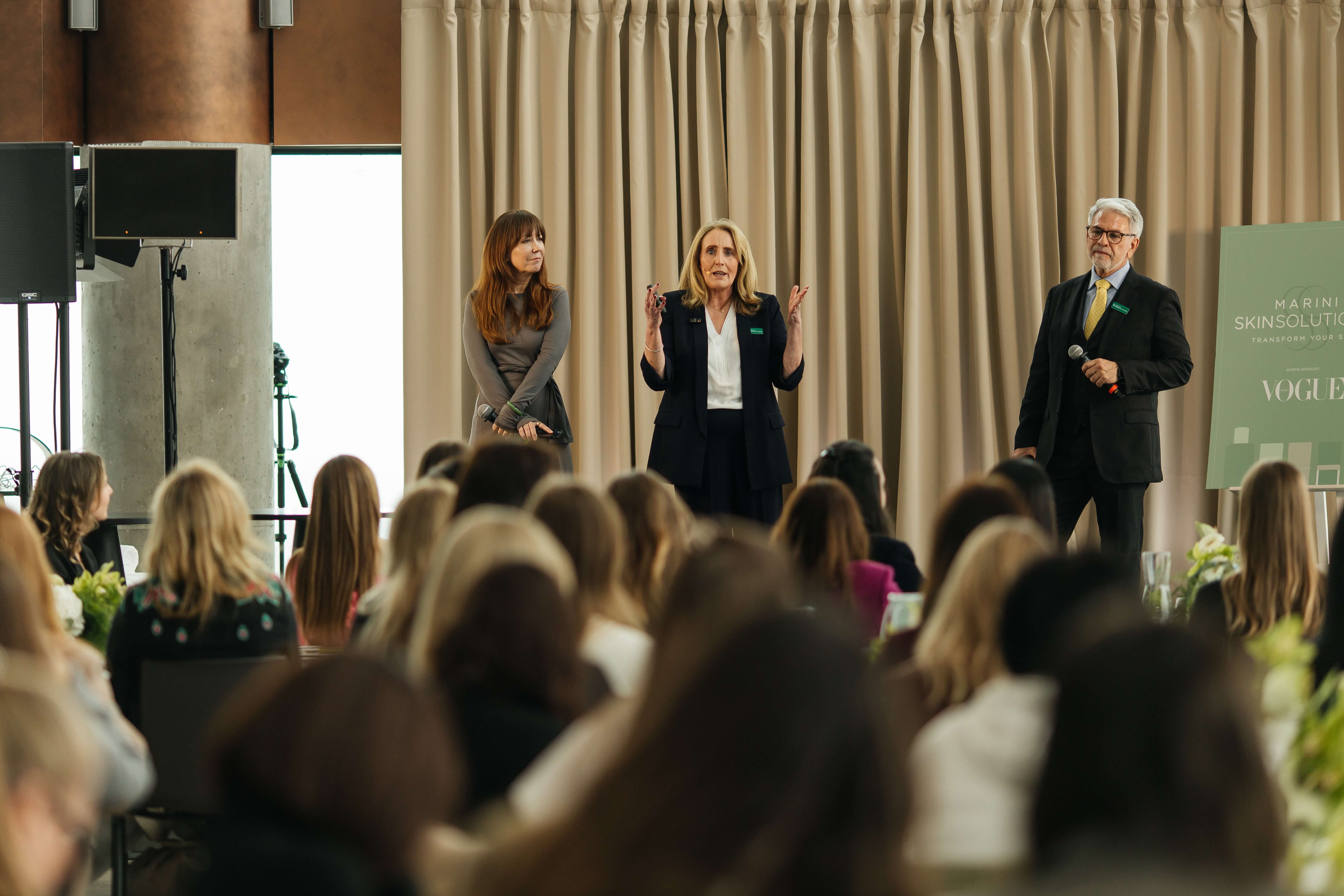 Konferencja i  Event Marini SkinSolutions