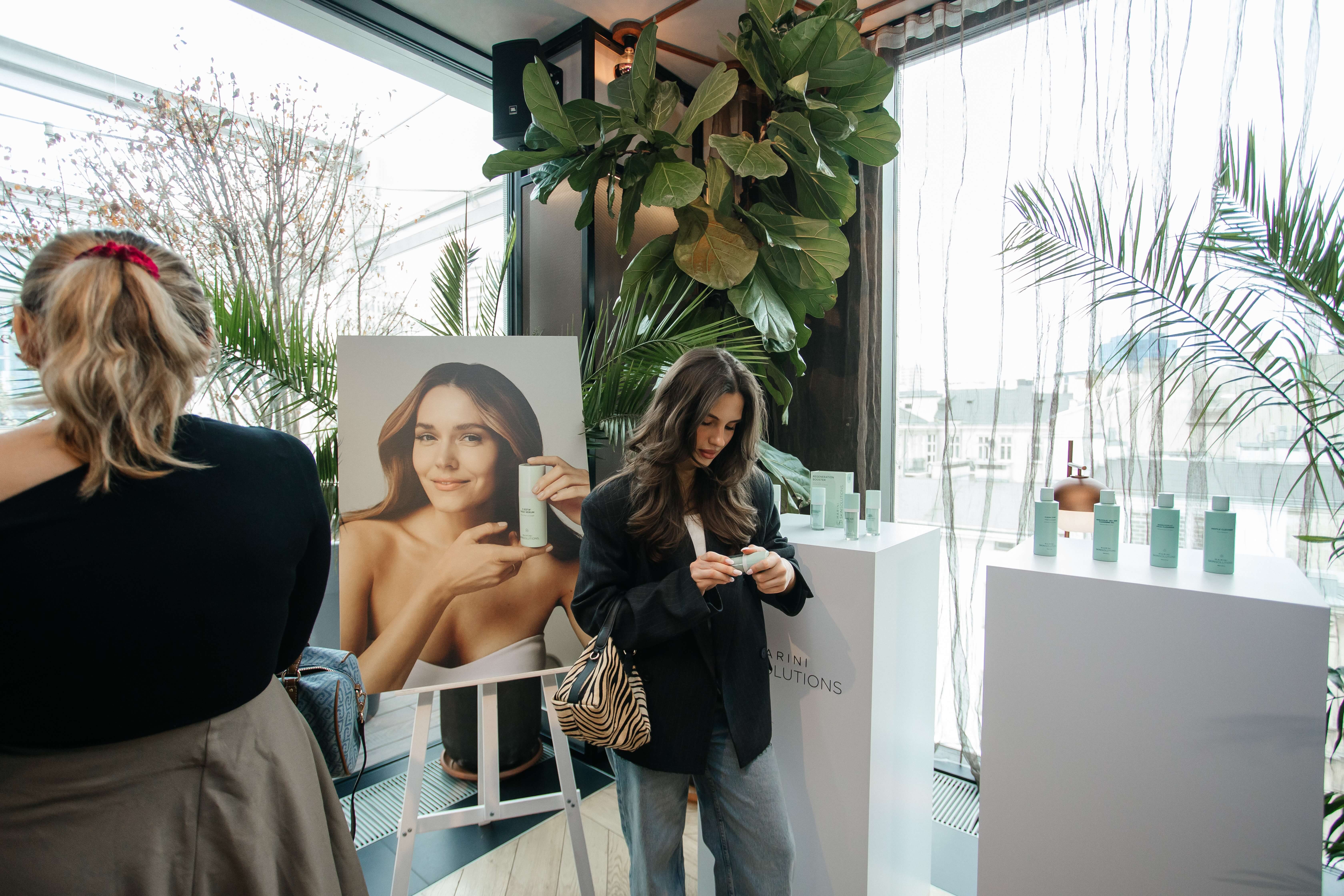 Konferencja i  Event Marini SkinSolutions