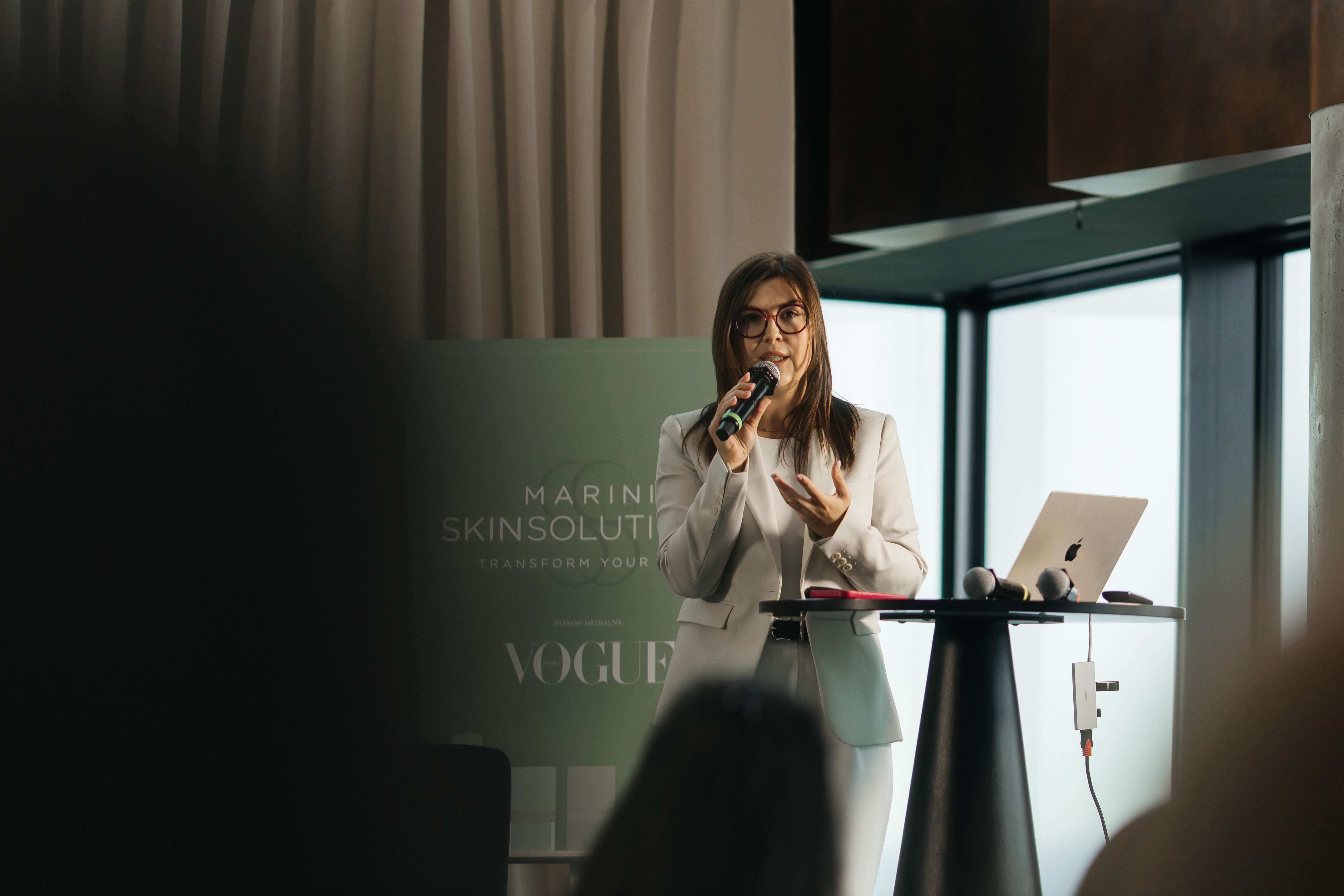 Konferencja i  Event Marini SkinSolutions