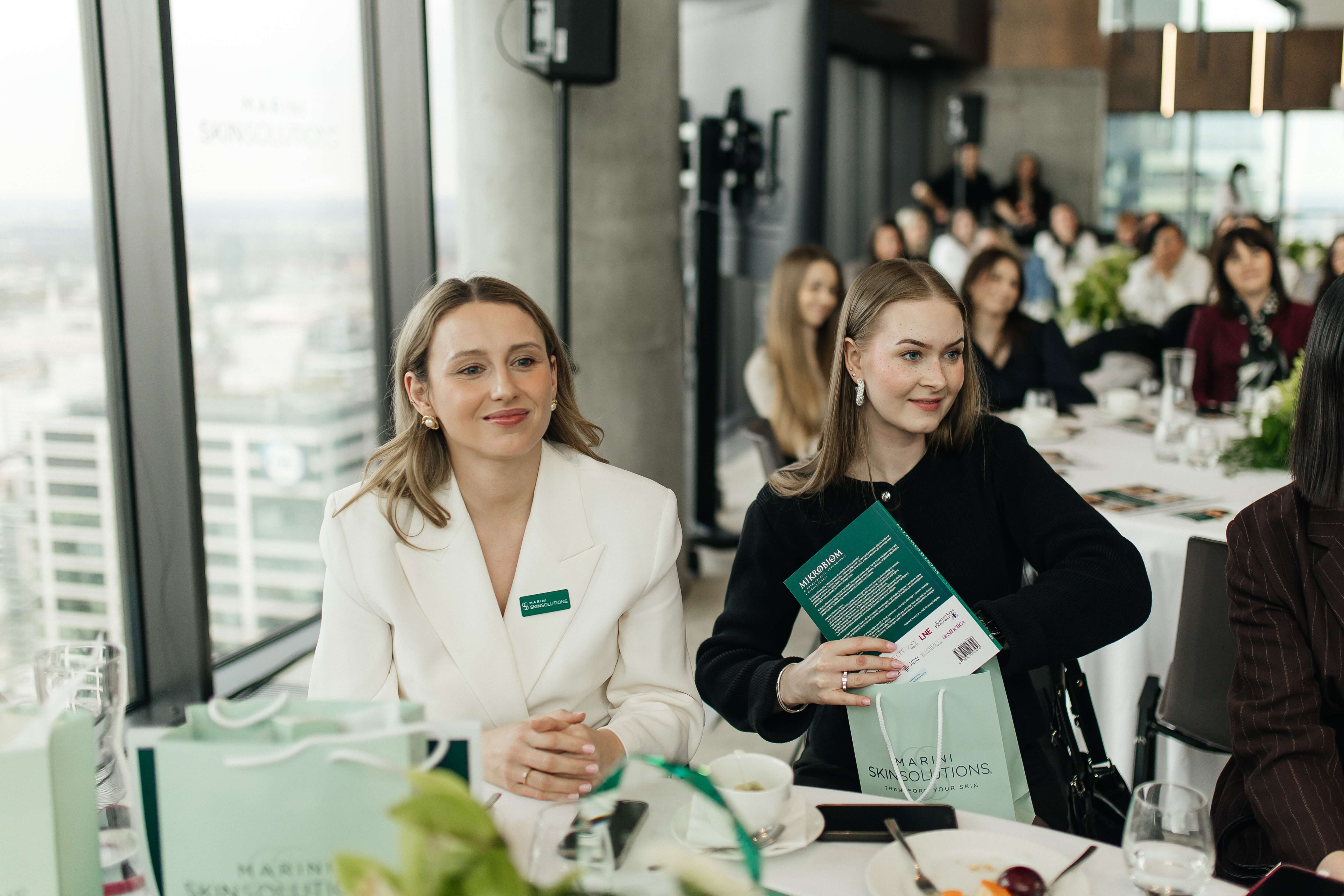Konferencja i  Event Marini SkinSolutions