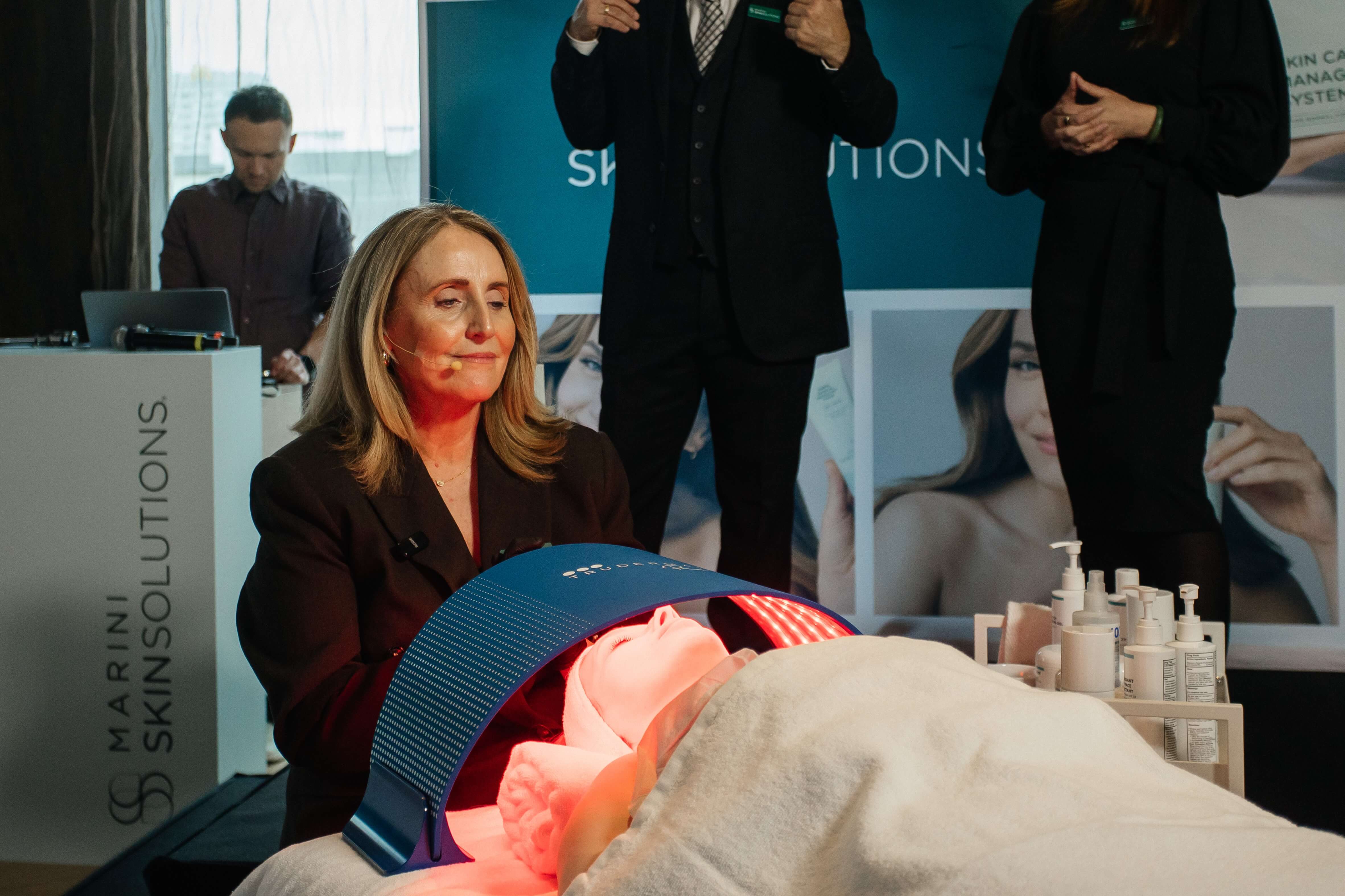 Konferencja i  Event Marini SkinSolutions