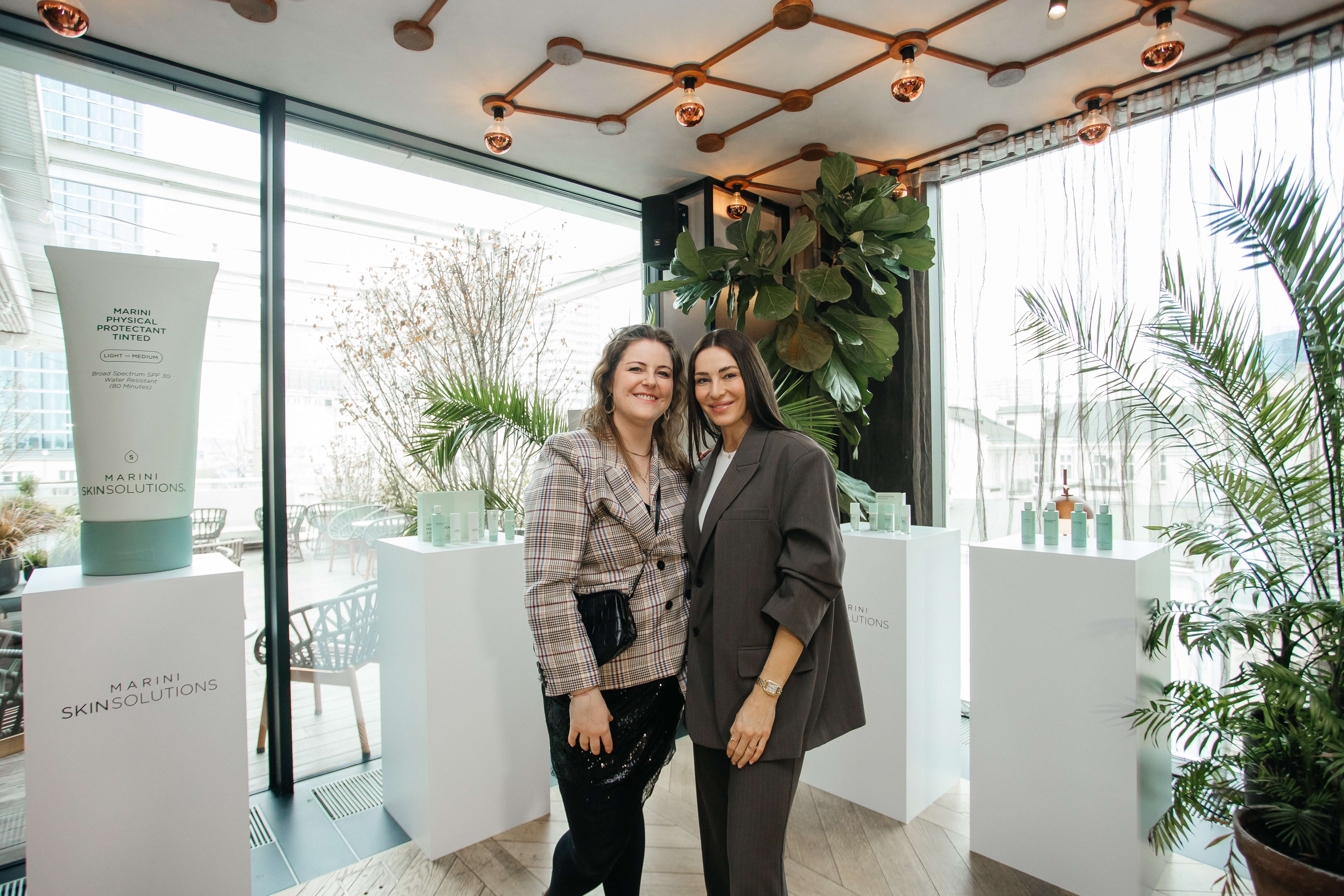 Konferencja i  Event Marini SkinSolutions