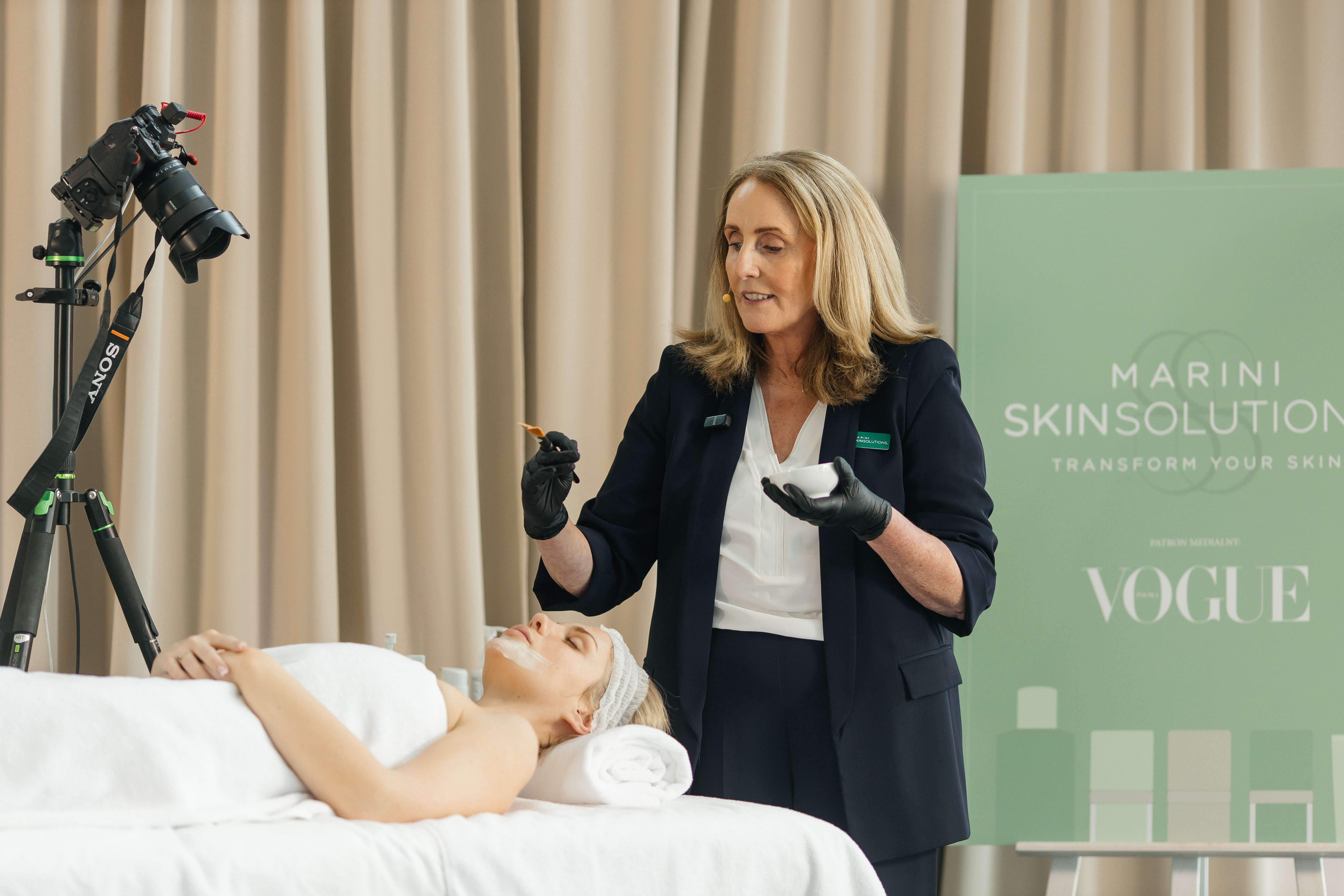 Konferencja i  Event Marini SkinSolutions