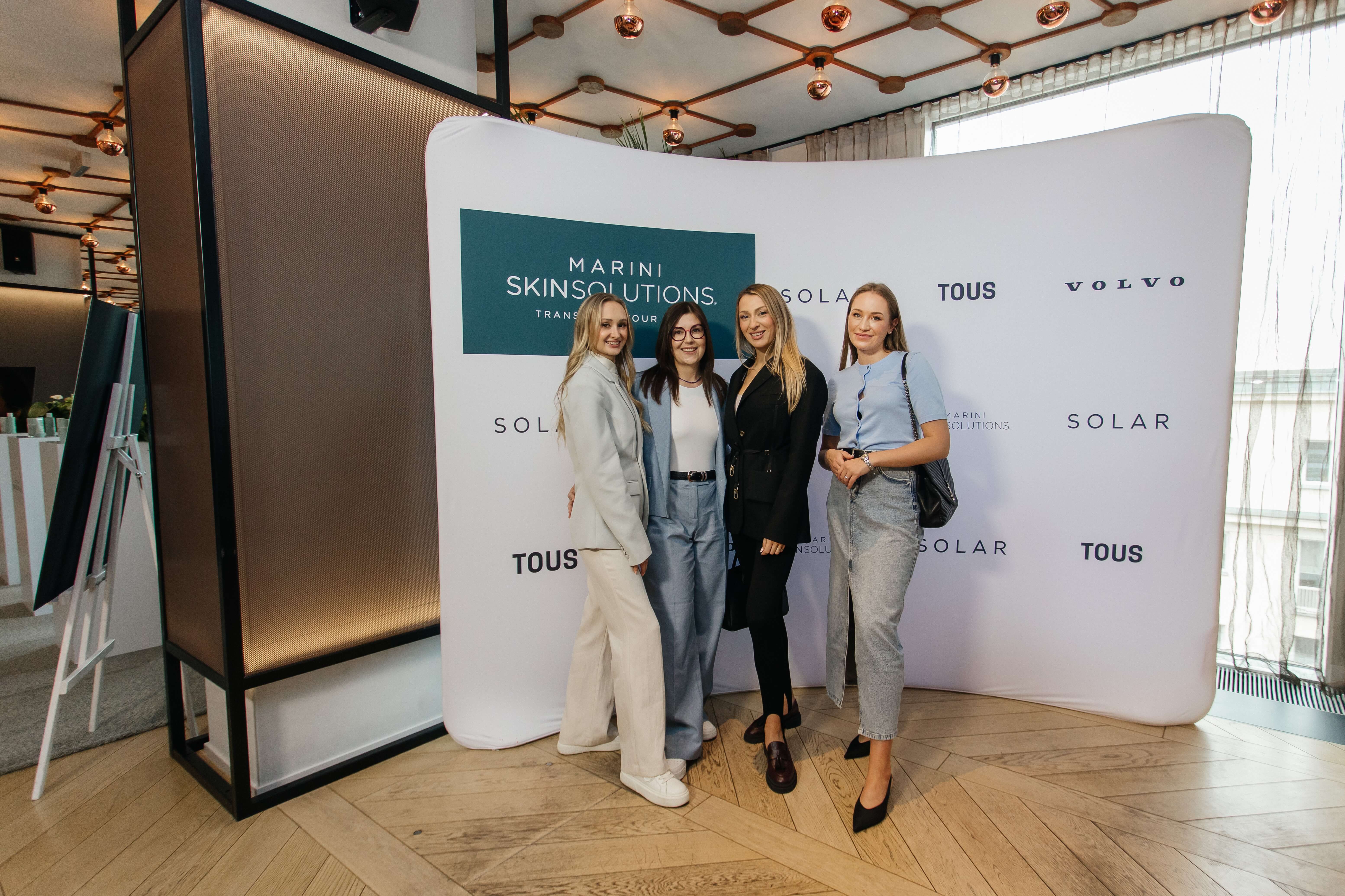 Konferencja i  Event Marini SkinSolutions