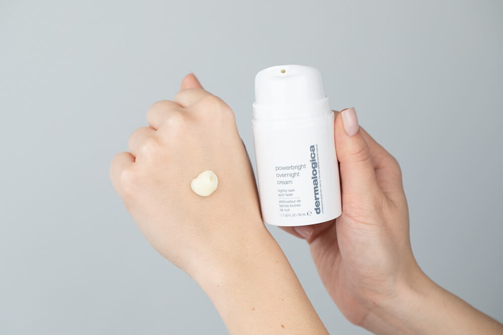 Dermalogica Powerbright Overnight Cream Odżywczy i nawilżający krem na noc 50 ml