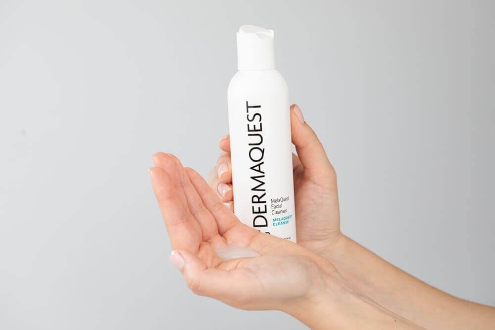 Dermaquest Melaquest Facial Cleanser Żel do mycia twarzy rozjaśniająco - łagodzący 177,4 ml