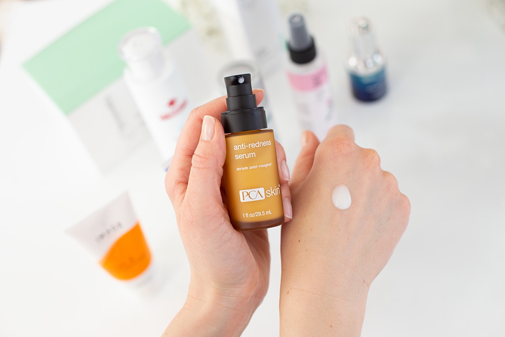 PCA Skin Anti-Rednes Serum Serum do cery naczyniowej 29.5 ml
