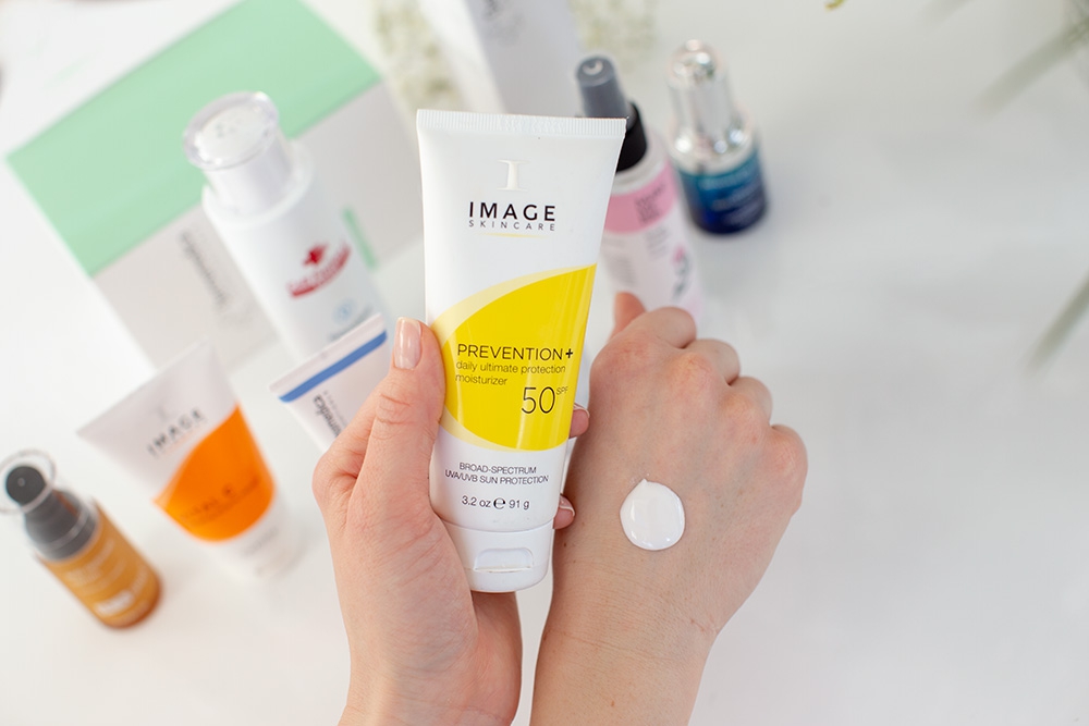 Image Skincare Daily Ultimate Protection Moisturizer SPF 50 Maksymalna ochrona, zwłaszcza cery wrażliwe 91 g