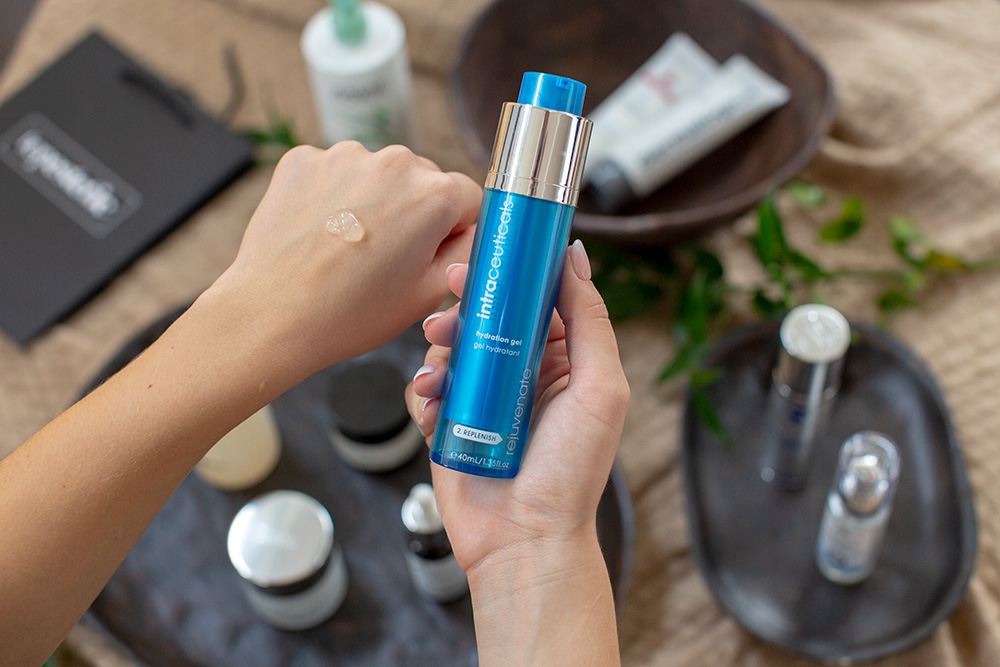 Intraceuticals Hydration Gel Nawadniający żel odmładzający 40 ml