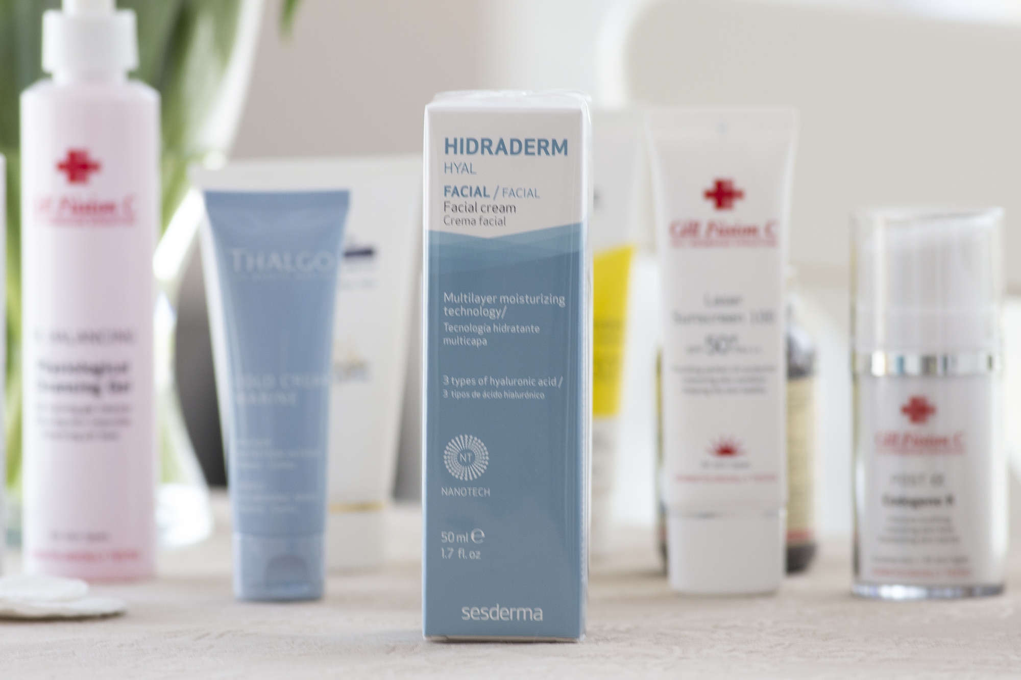 Sesderma Hidraderm Hyal Krem do twarzy 50 ml