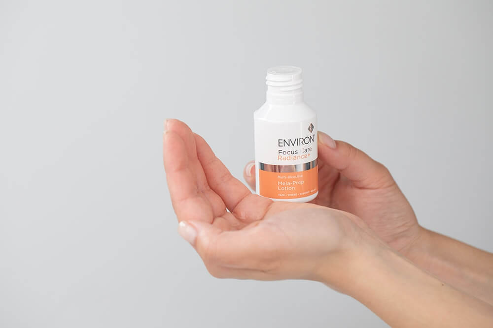 Environ Multi-Bioactive Mela-Prep Lotion Lotion na przebarwienia 60 ml