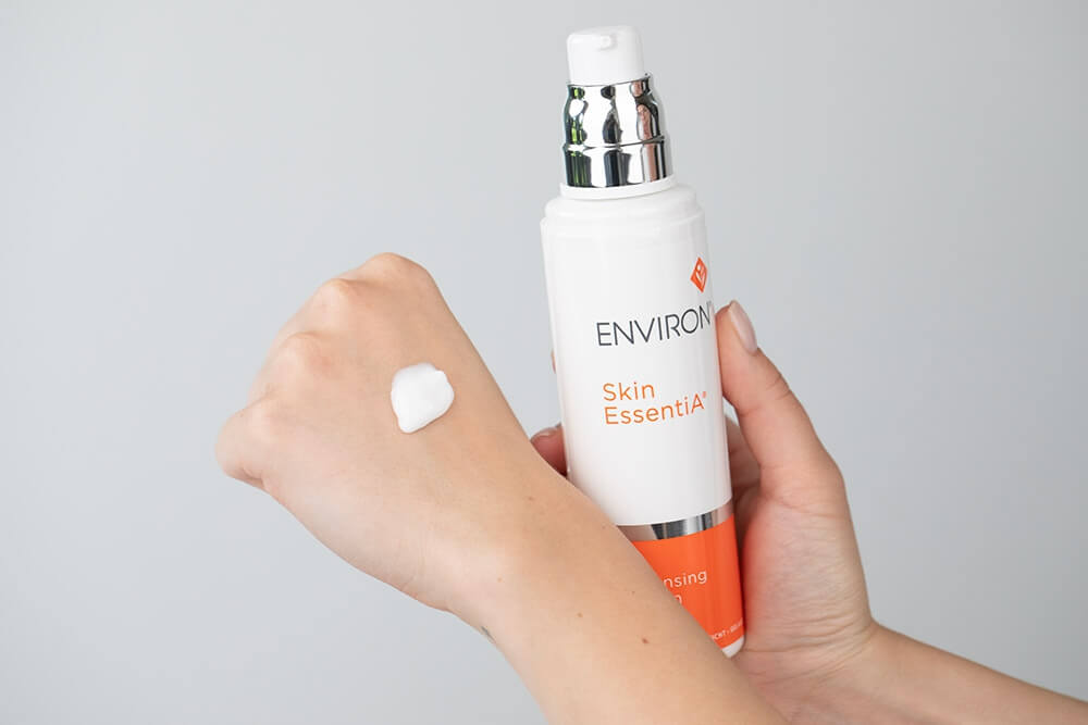 Environ Mild Cleansing Lotion Skin EssentiA Lotion zmywający 200 ml