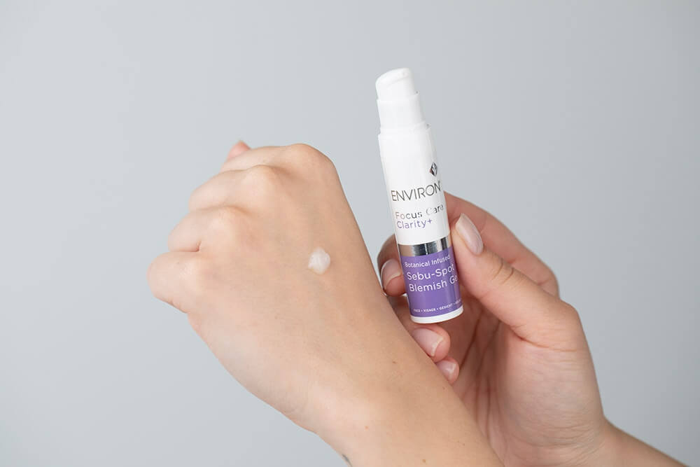 Environ Botanical Infused Sebu-Spot Blemish Gel Miejscowa kuracja do redukcji wyprysków 10 ml