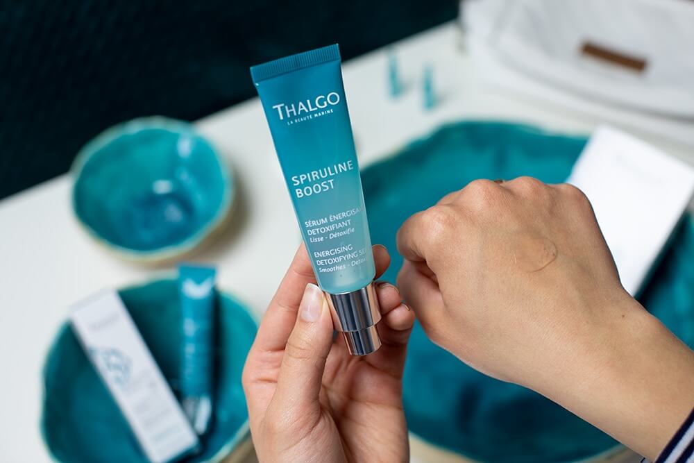 Thalgo Energising Detoxifying Serum Serum energetyzująco - dotleniające 30 ml