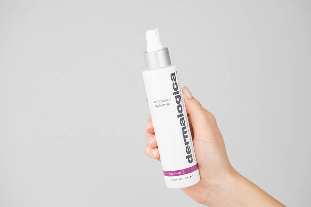 Dermalogica Antioxidant Hydra Mist Odświeżająca mgiełka do twarzy wzmacniająca barierę antyoksydacyjną 150 ml