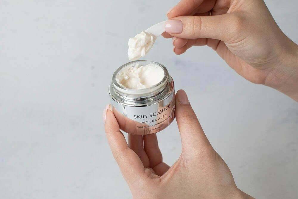 Skin Science Antioxidant Revitalizing Day Cream Antyoksydacyjny, odmładzający krem na dzień 50 ml