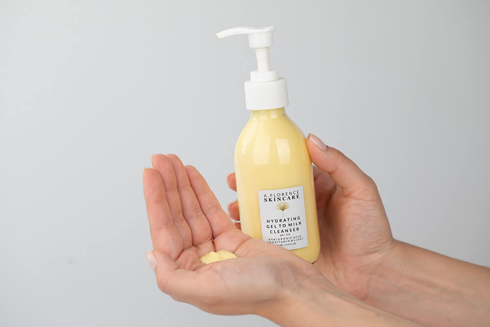 A.Florence Skincare Hydrating Gel Cleanser Nawilżający żel myjący 200 ml