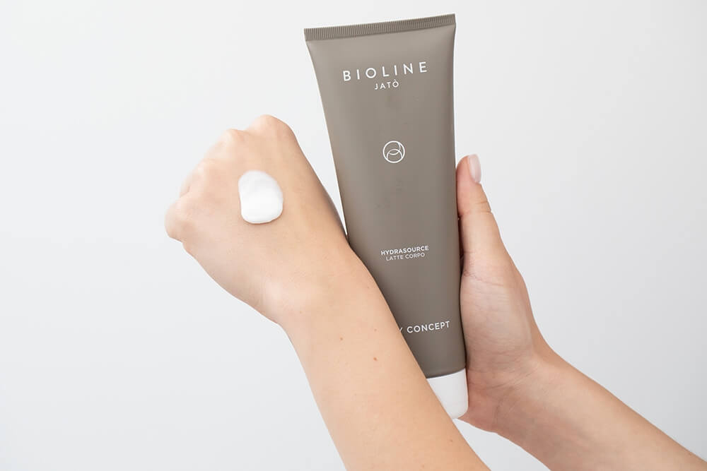 Bioline Jato Hydrasource Body Lotion Emulsja rewitalizująca 250 ml