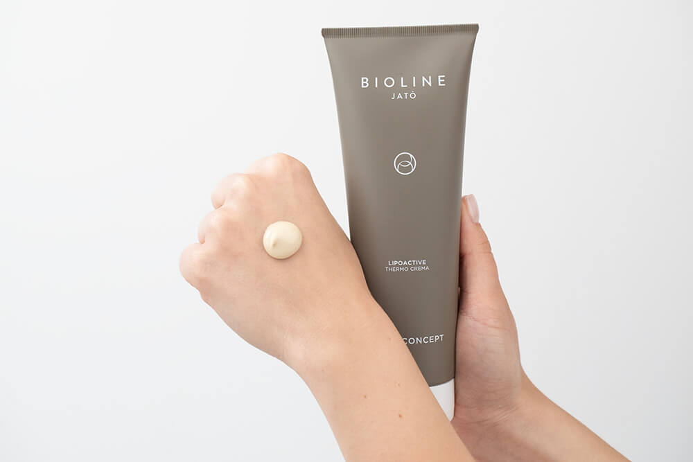 Bioline Jato Lipoactive Thermo Cream Krem na złogi tłuszczu 250 ml