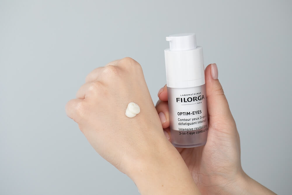 Filorga Optim Eyes Rewitalizujący krem pod oczy 3 w 1, 15 ml