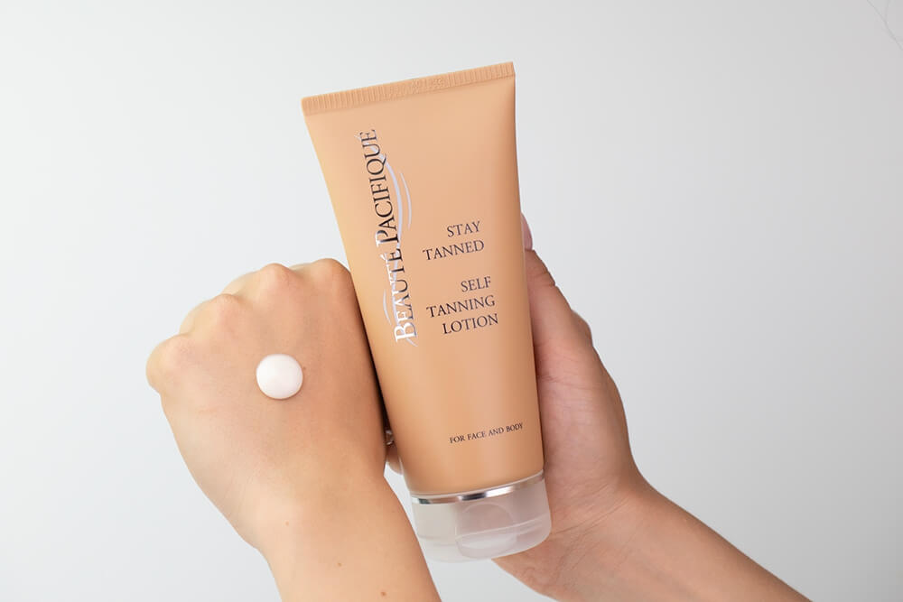 Beaute Pacifique Stay Tanned Balsam samoopalający 200 ml