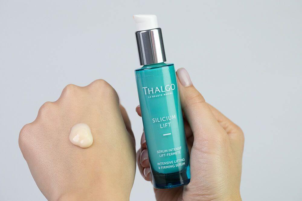 Thalgo Intensive Lifting And Firming Serum Intensywne liftingująco-ujędrniające serum 30 ml