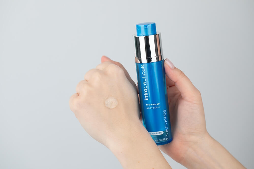 Intraceuticals Hydration Gel Nawadniający żel odmładzający 40 ml