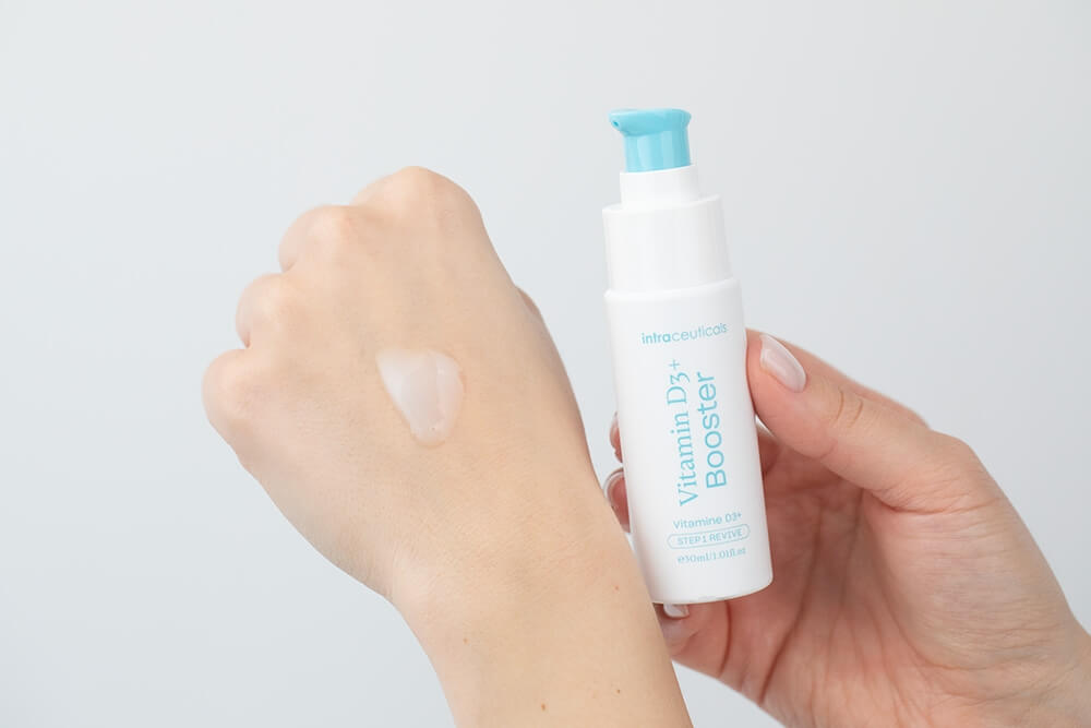 Intraceuticals Booster Vitamin D3+ Serum wspierające odnowę i odporność skóry 30 ml