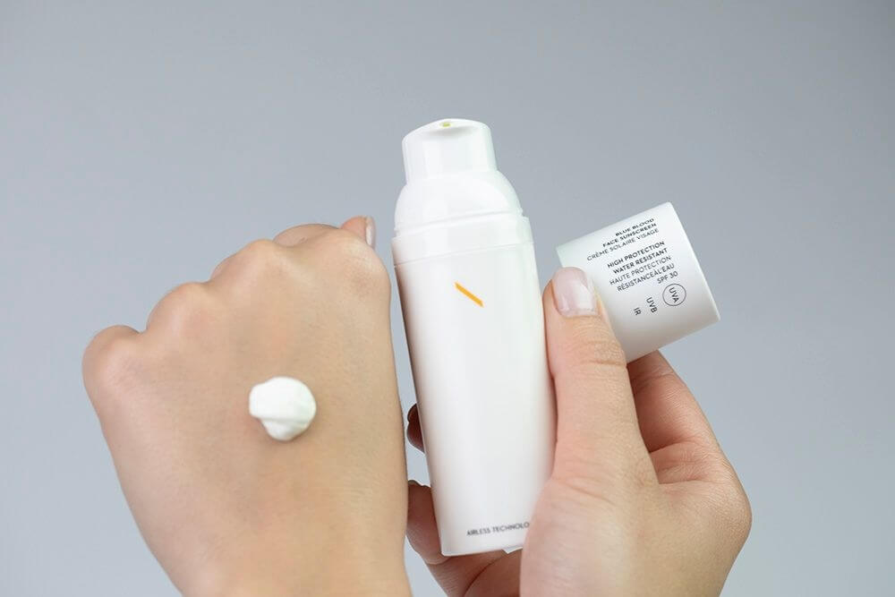 Neoderma Blue Blood Face Sunscreen SPF 30 Krem do twarzy z filtrem