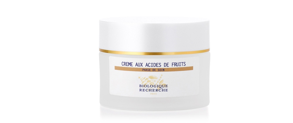 Biologique Recherche Creme aux Acides de Fruits Rewitalizujący krem z kwasami owocowymi 50 ml