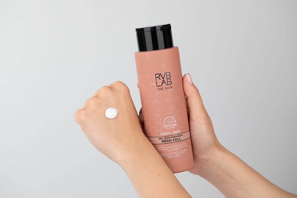 RVB LAB Make Up Chrono - Active Anti - Cellulite Cream Aktywny krem antycellulitowy 400 ml