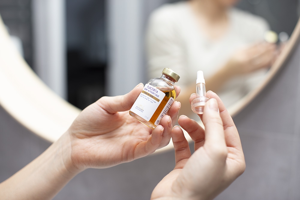 Biologique Recherche Placenta Serum regenerujące i odnawiające 30 ml