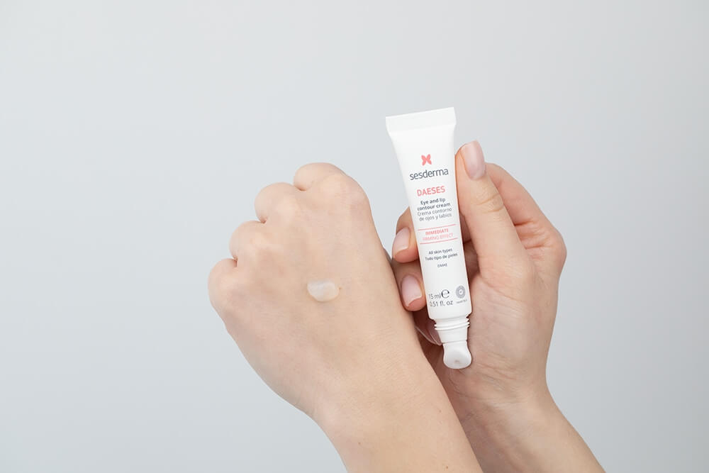 Sesderma Daeses Eye and Lip Contour Cream Krem kontur oczu i ust 15 ml