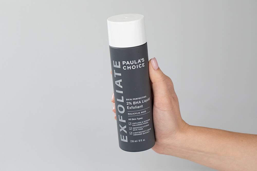 Paulas Choice Skin Perfecting 2% BHA Liquid Płyn złuszczający z 2% kwasem salicylowym 118 ml