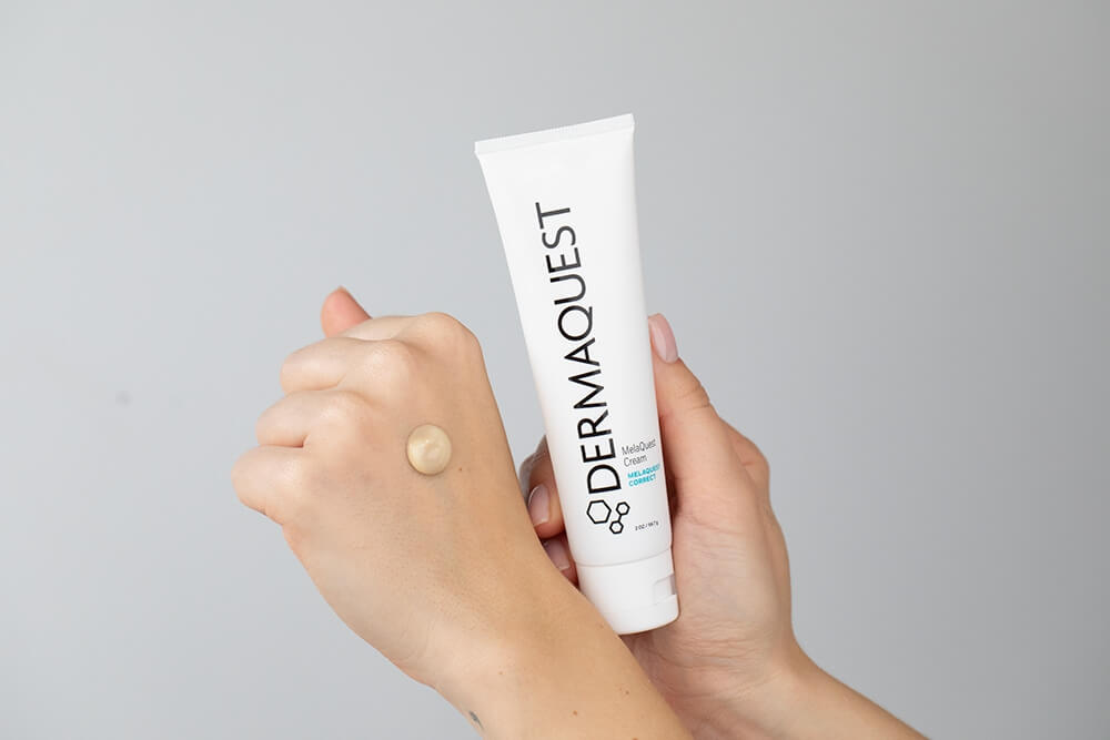 Dermaquest MelaQuest Cream Krem rozjaśniająco - wzmacniający 56,7 g