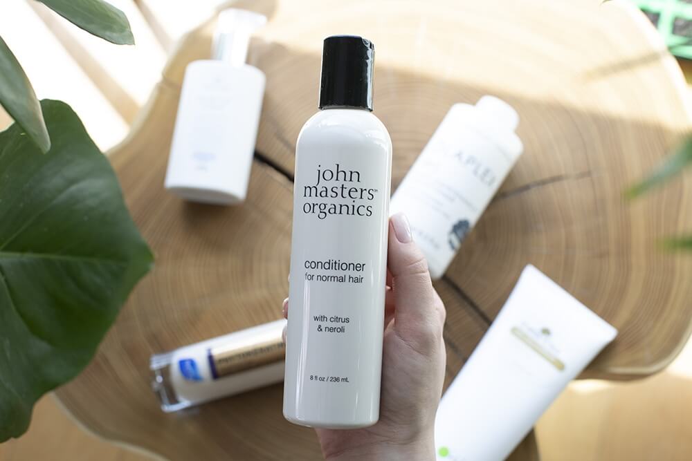 John Masters Organics Citrus & Neroli Conditioner for Normal Hair Cytrus i gorzka pomarańcza – odżywka do włosów normalnych 236 ml