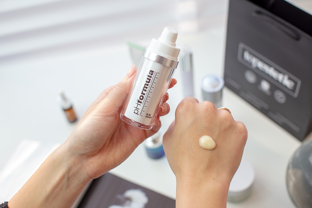 pHformula CR Recovery Serum przeciwnaczynkowe 30 ml