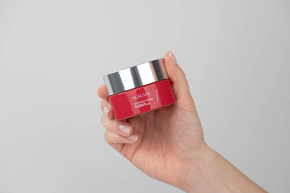 Neauvia Advanced Cream Zaawansowany krem do twarzy 50 ml