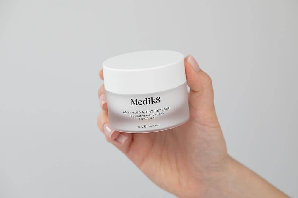 Medik8 Advanced Night Restore Odbudowujący krem naprawczy na noc 50 ml