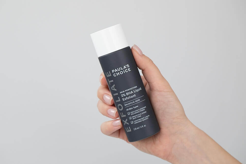 Paulas Choice Skin Perfecting 2% BHA Liquid Płyn złuszczający z 2% kwasem salicylowym 118 ml