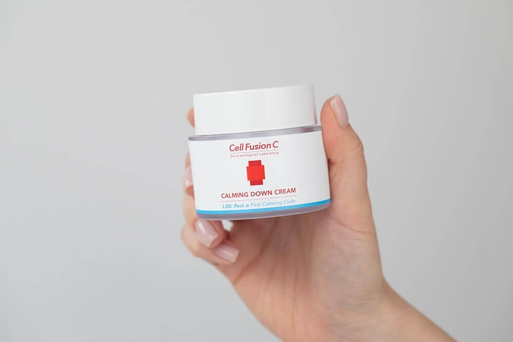 Cell Fusion C Calming Down Cream Krem łagodzący do skóry wrażliwej 50 ml
