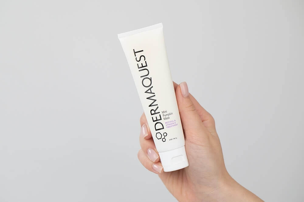 Dermaquest Mini Pumpkin Mask Terapeutyczna maska dyniowa 57 ml