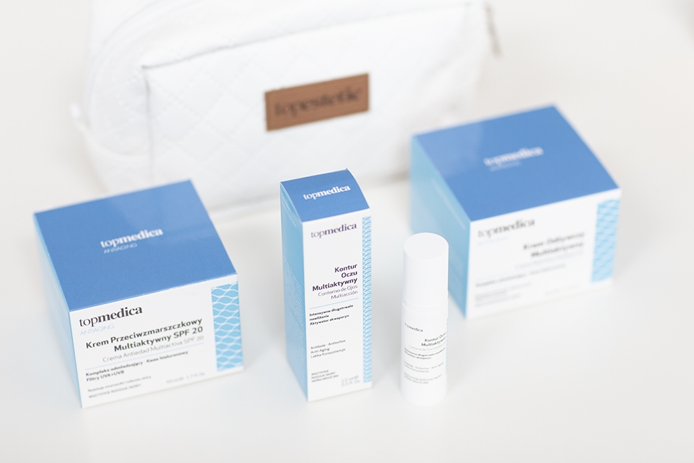 topmedica Contorno De Ojos Multiaccion Kontur Oczu Multiaktywny 15 ml