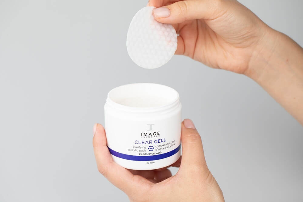 Image Skincare Salicylic Clarifying Pads Oczyszczające płatki 60 szt