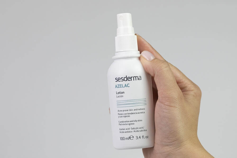 Sesderma Azelac Emulsja (głowa, twarz, ciało) 100 ml