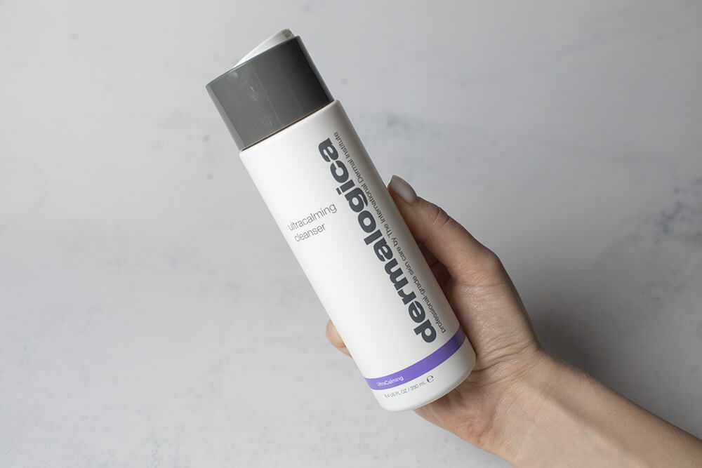 Dermalogica Ultracalming Cleanser Wyjątkowo delikatny żel myjący do twarzy dla cer bardzo wrażliwych 250 ml