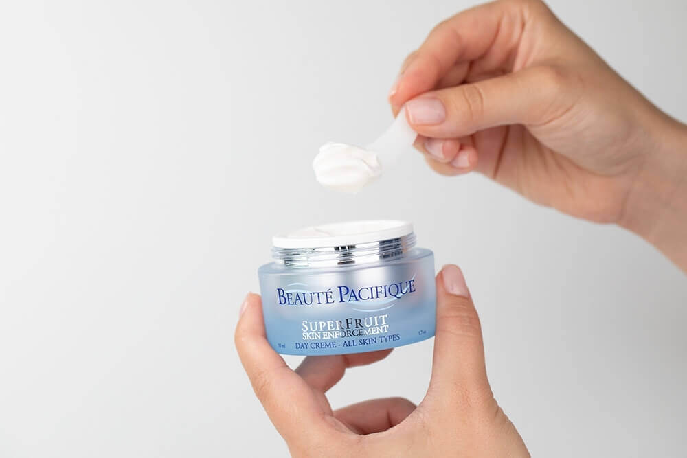 Beaute Pacifique Superfruit Day Creme, All Skin Krem na dzień redukujący pierwsze oznaki starzenia 50 ml