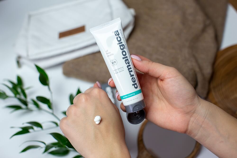 Dermalogica Oil Free Matte SPF 30 Krem matujący na dzień 50 ml